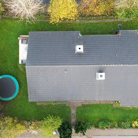Ferienhaus In Buesumer Deichhausen - Buesum An Der Nordsee Fuer Bis Zu 9 Personen Zewnętrze zdjęcie