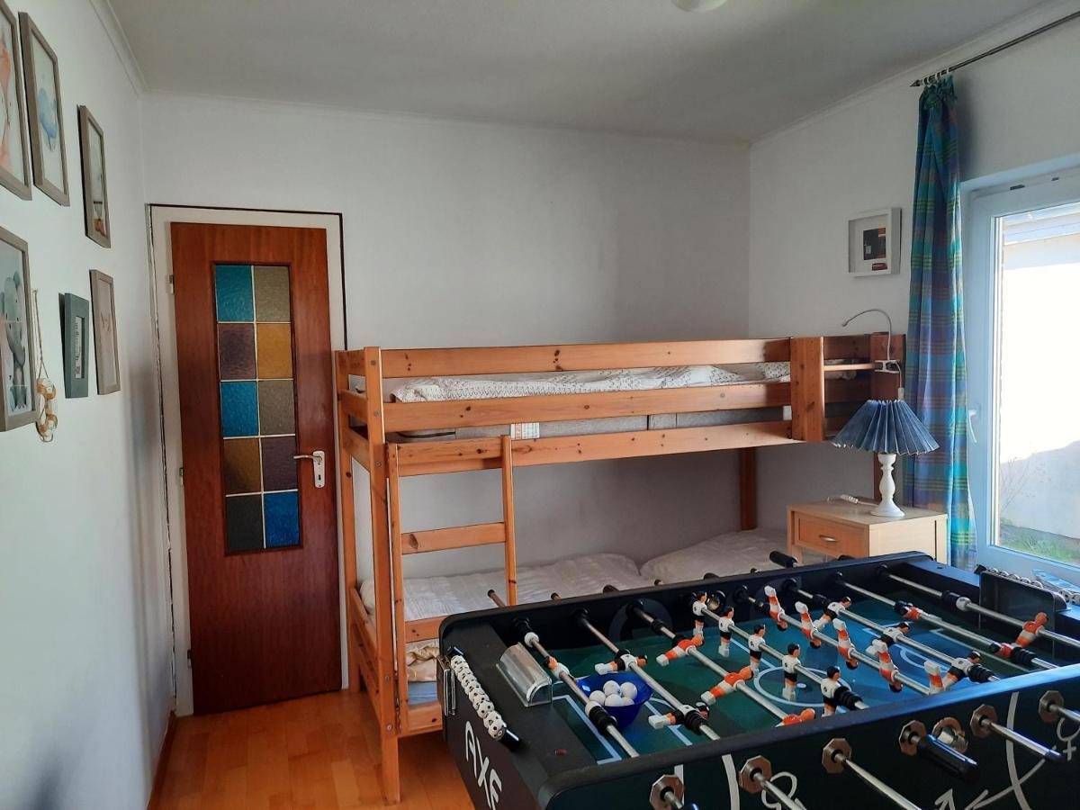 Ferienhaus In Buesumer Deichhausen - Buesum An Der Nordsee Fuer Bis Zu 9 Personen Zewnętrze zdjęcie