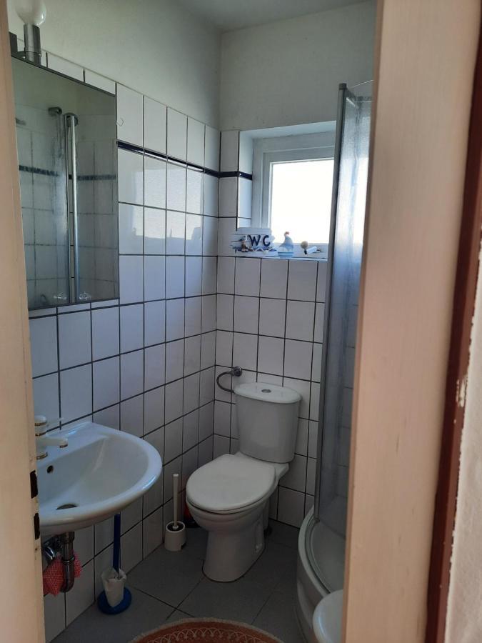 Ferienhaus In Buesumer Deichhausen - Buesum An Der Nordsee Fuer Bis Zu 9 Personen Zewnętrze zdjęcie