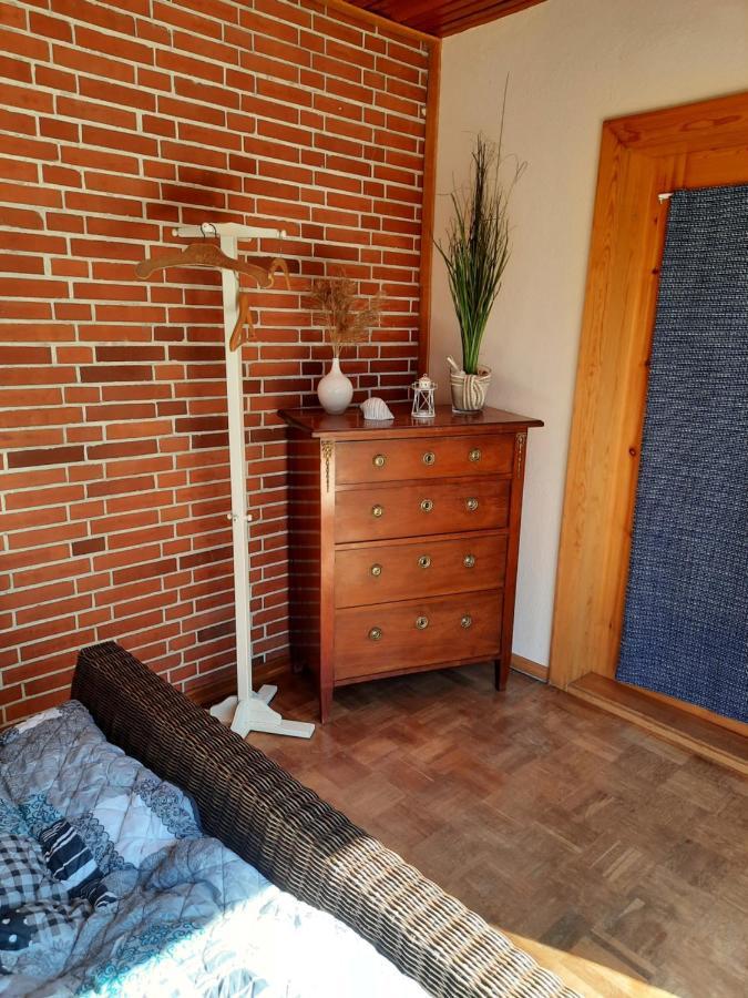Ferienhaus In Buesumer Deichhausen - Buesum An Der Nordsee Fuer Bis Zu 9 Personen Zewnętrze zdjęcie
